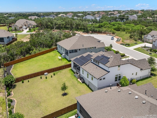 25022 Dulzura, San Antonio, TX 78261 - aerial view of residential area