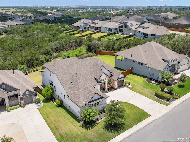 25022 Dulzura, San Antonio, TX 78261 - aerial view of residential area