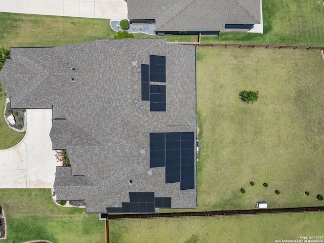 25022 Dulzura, San Antonio, TX 78261 - aerial view of property and surrounding area