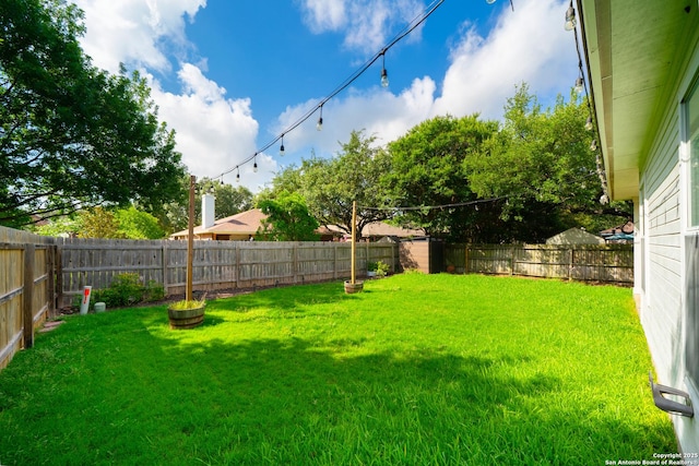 16914 Redhorse Pass, San Antonio, TX 78247 - view of fenced backyard