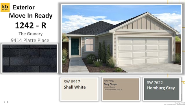9414 Platte Pl, San Antonio, TX 78221 - view of a document with multiple images