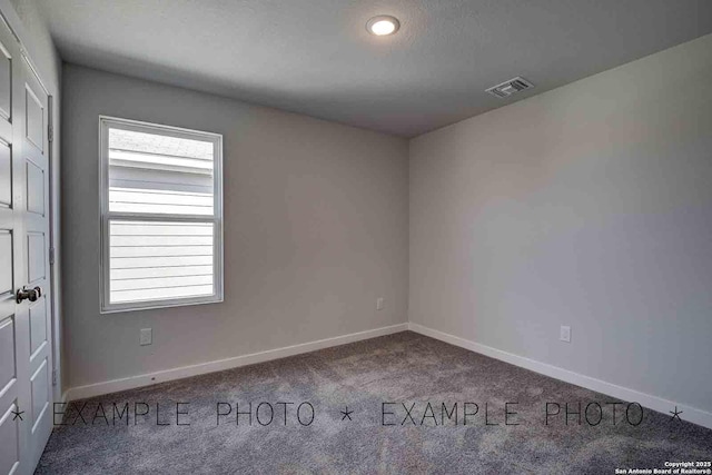 9974 Forestier Grn, San Antonio, TX 78221 - unfurnished room featuring carpet and recessed lighting