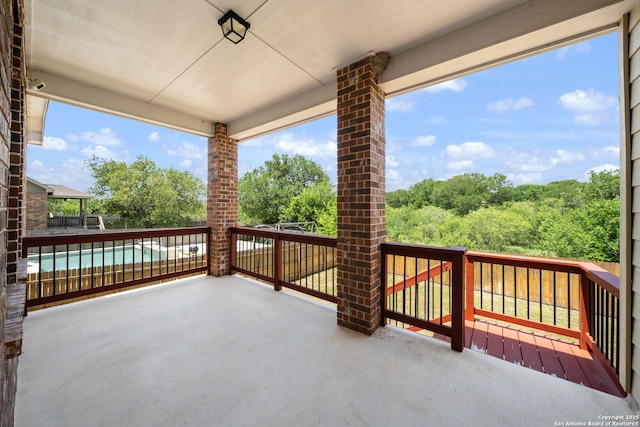 14724 Costa Leon, San Antonio, TX 78245 - view of patio / terrace