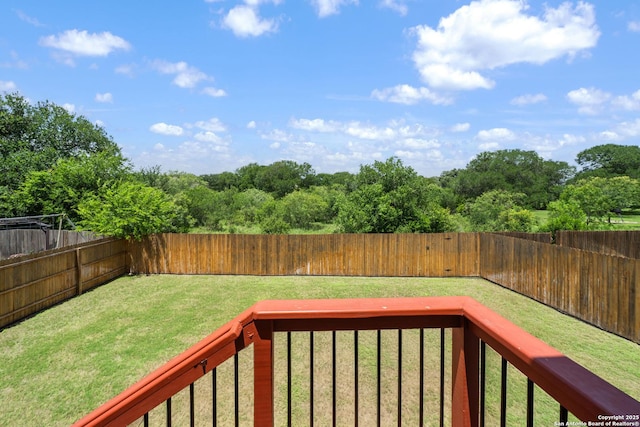 14724 Costa Leon, San Antonio, TX 78245 - view of fenced backyard