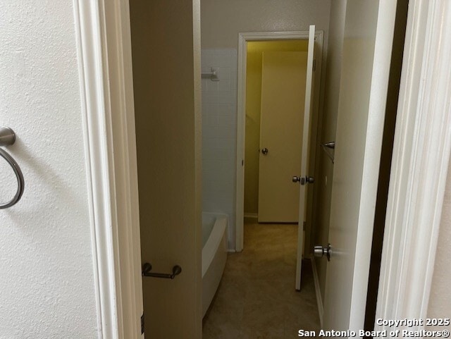 9351 Dover Rdg, San Antonio, TX 78250 - view of hall