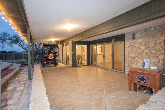 309 Meandering Way, Del Rio, TX 78840 - view of patio