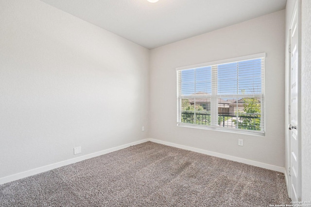 11518 Biddle, San Antonio, TX 78253 - empty room featuring carpet floors