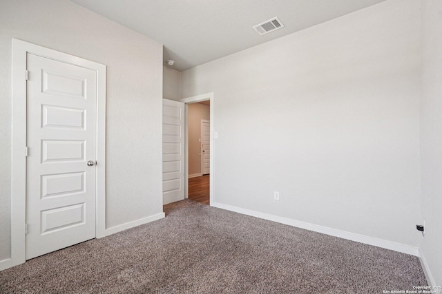 11518 Biddle, San Antonio, TX 78253 - unfurnished bedroom featuring carpet flooring and baseboards