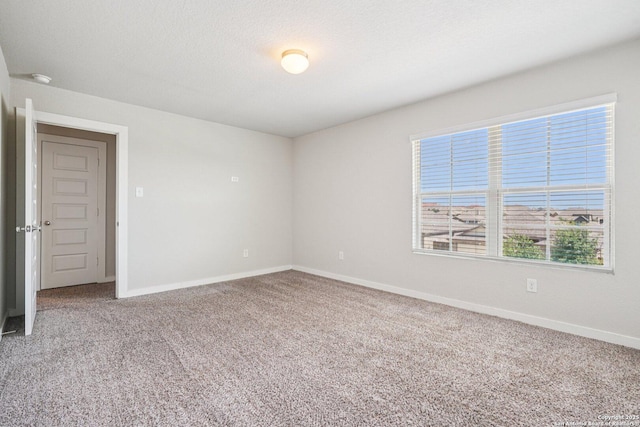 11518 Biddle, San Antonio, TX 78253 - unfurnished room with carpet flooring and a smoke detector