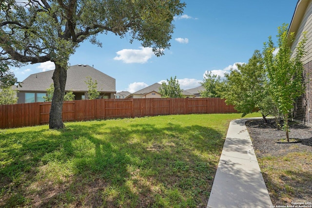 11518 Biddle, San Antonio, TX 78253 - view of fenced backyard