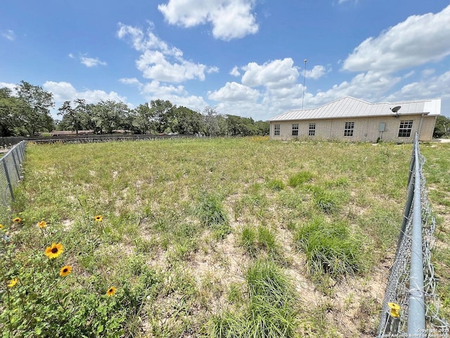 168 Great Oaks Blvd, La Vernia, TX 78121 - view of yard