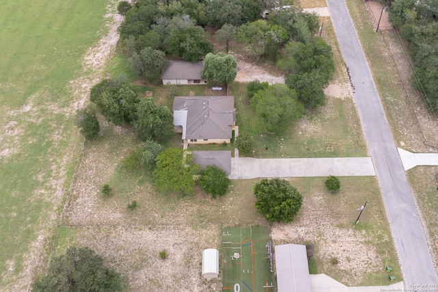 173 Great Oaks Ln, Vernia, TX 78121 - aerial view of property and surrounding area