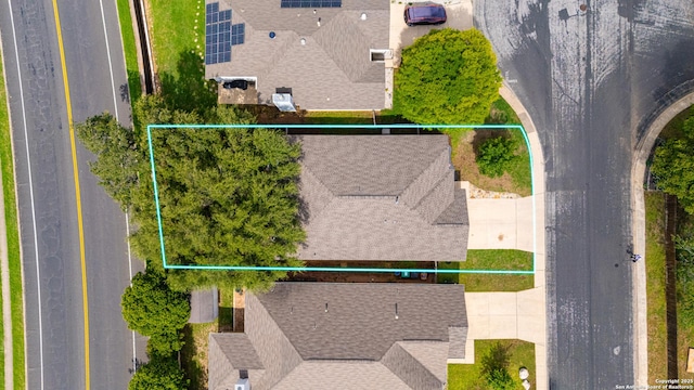 11546 Creek Bow, San Antonio, TX 78253 - view of property location with property parcel outlined