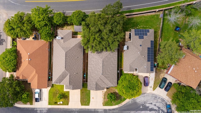 11546 Creek Bow, San Antonio, TX 78253 - aerial view