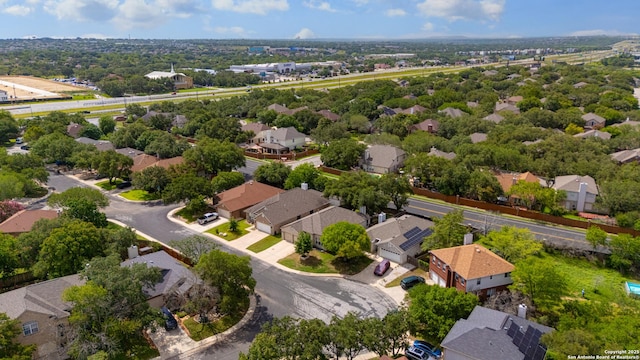 11546 Creek Bow, San Antonio, TX 78253 - aerial view of residential area