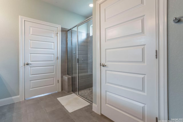 13822 Greater Straw, San Antonio, TX 78254 - full bathroom with a shower stall
