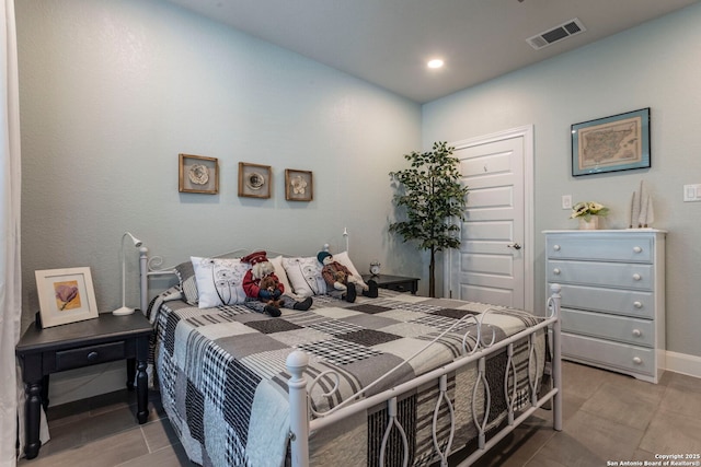 13822 Greater Straw, San Antonio, TX 78254 - bedroom featuring baseboards and recessed lighting