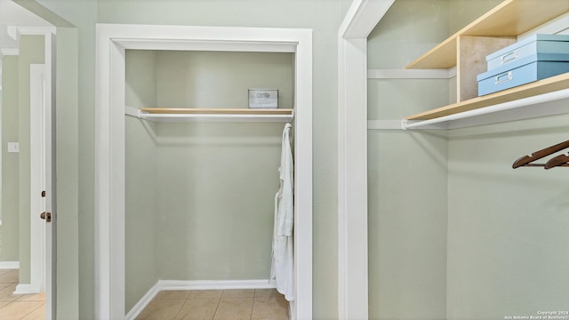 1261 Mill, New Braunfels, TX 78130 - view of closet