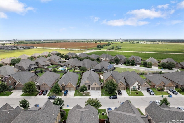 2129 Rustling Way, Seguin, TX 78155 - aerial perspective of suburban area