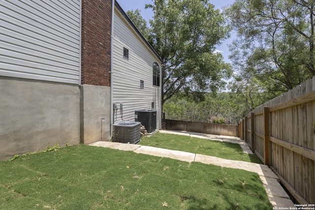 18510 Paloma Wood, San Antonio, TX 78259 - view of fenced backyard