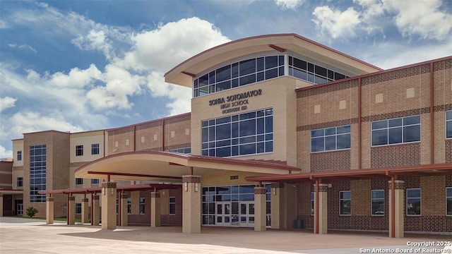 12631 Cotorra Spgs, San Antonio, TX 78254 - view of building exterior