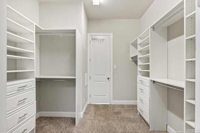 11910 Wilby, San Antonio, TX 78253 - walk in closet with light colored carpet