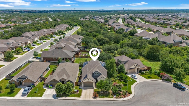11910 Wilby, San Antonio, TX 78253 - aerial view of residential area