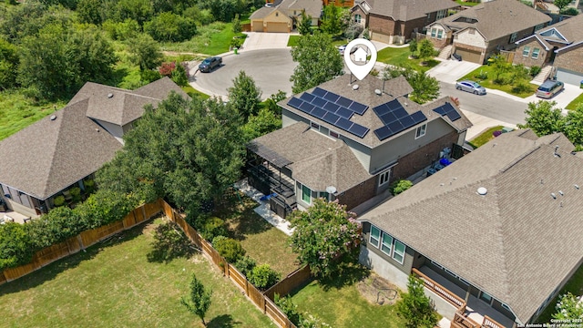 11910 Wilby, San Antonio, TX 78253 - aerial view of residential area