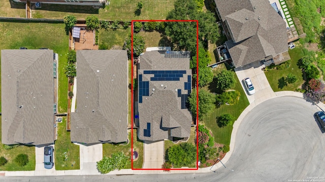 11910 Wilby, San Antonio, TX 78253 - aerial view of residential area