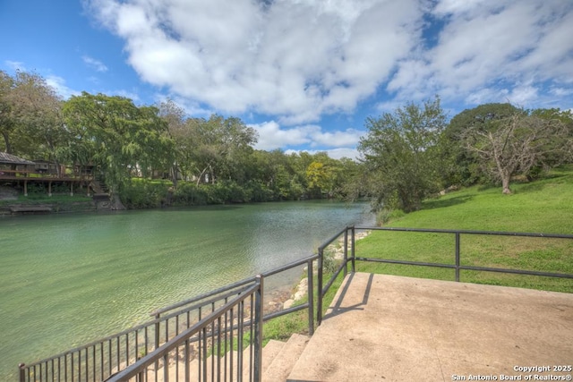 577 River Chase, New Braunfels, TX 78132 - water view