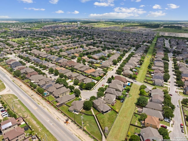 105 Highland Pl, Cibolo, TX 78108 - view of property location featuring nearby suburban area