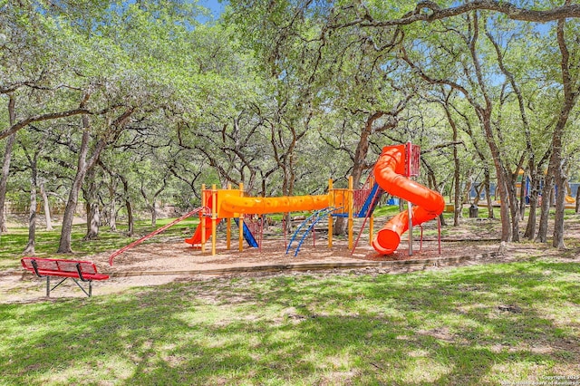 14339 Hill Prince, San Antonio, TX 78248 - view of community jungle gym