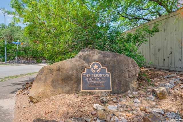 13610 Pearlstone, San Antonio, TX 78232 - view of community sign