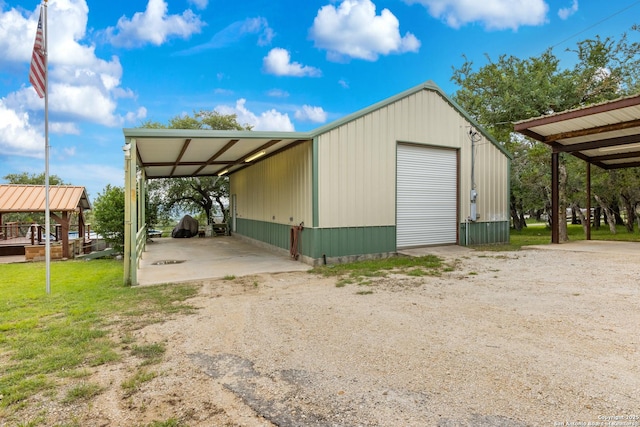611 Wild Turkey, New Braunfels, TX 78132 - view of outbuilding