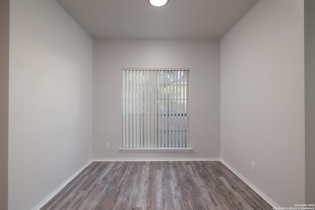 11839 Parliament Unit 511, San Antonio, TX 78216 - spare room with wood finished floors and baseboards