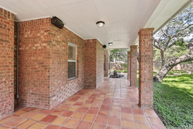 127 Sunflower Ln, San Antonio, TX 78213 - view of patio / terrace