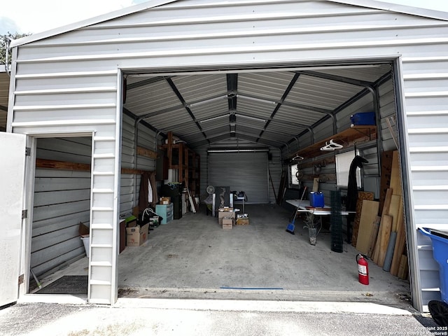 2521 Bay Hl, Bulverde, TX 78163 - view of garage