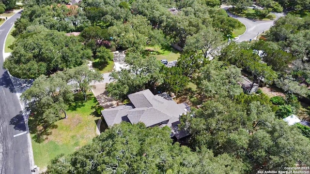 21005 Hickory Bnd, Garden Ridge, TX 78266 - view of property location