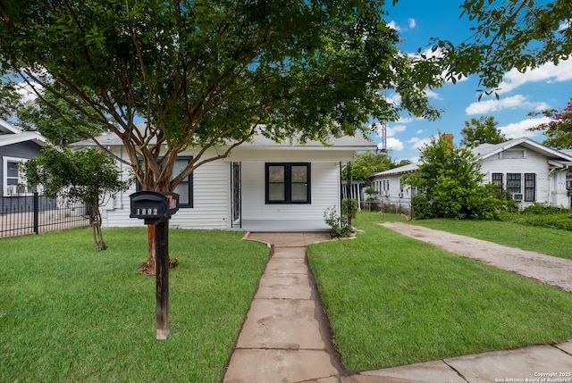 1002 Aganier, San Antonio, TX 78212 - view of front of home featuring a porch