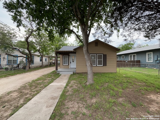 443 Seele, New Braunfels, TX 78130 - view of front of property featuring driveway