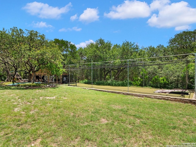 6 De Zavala, Shavano Park, TX 78231 - view of grassy yard