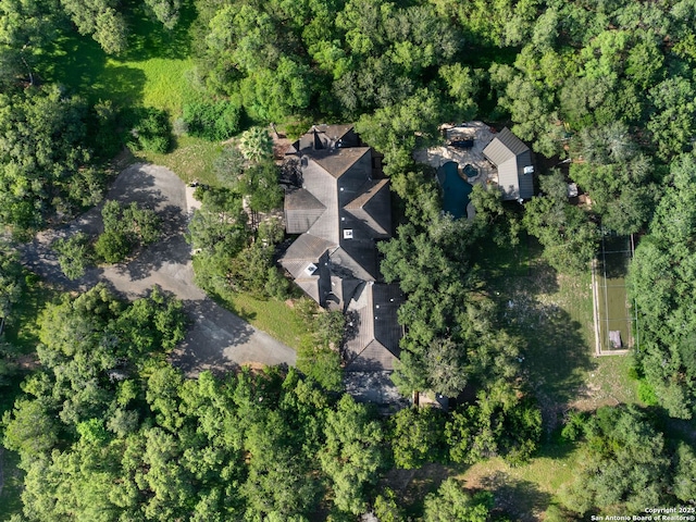 6 De Zavala, Shavano Park, TX 78231 - view of property location