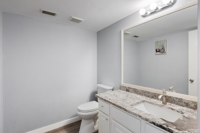 1654 Rob Roy, San Antonio, TX 78251 - bathroom featuring wood finished floors and vanity