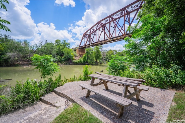 9071 Fm 725, Mcqueeney, TX 78123 - view of community featuring a water view