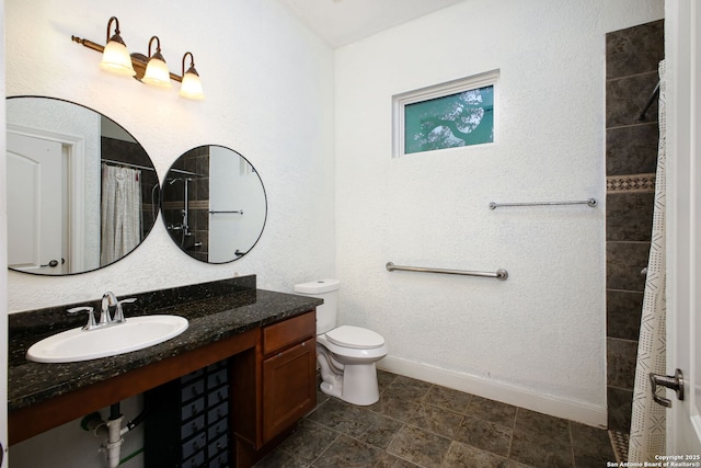 1162 Thunder Cloud, Spring Branch, TX 78070 - full bath featuring curtained shower and vanity
