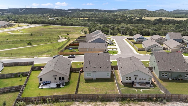 6041 Vestige Bnd, Bulverde, TX 78163 - aerial view of residential area
