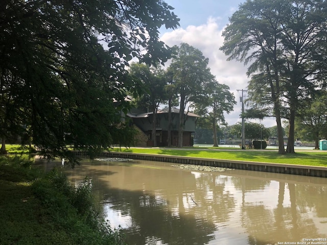 114 Cypress Way, Mcqueeney, TX 78123 - water view