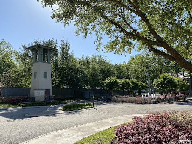 114 Cypress Way, Mcqueeney, TX 78123 - view of road