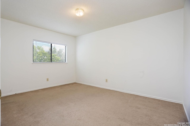 5510 Camry Spgs, San Antonio, TX 78251 - empty room featuring carpet floors and baseboards
