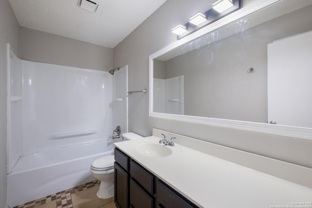 16738 Stoney Glade, San Antonio, TX 78247 - full bath featuring vanity and bathtub / shower combination